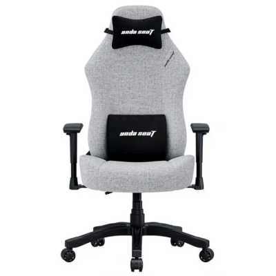 игровое кресло AndaSeat Luna L AD18-44-G-F серый