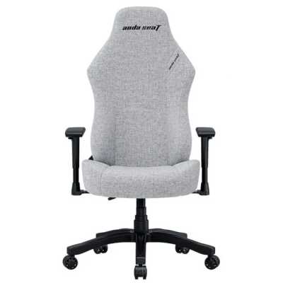 игровое кресло AndaSeat Luna L AD18-44-G-F серый