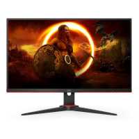 монитор AOC Gaming 24G2SPAE/BK Черный