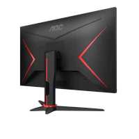 монитор AOC Gaming 24G2SPAE/BK Черный