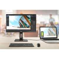 монитор AOC 27P2C Черный