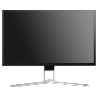 монитор AOC Agon AG241QX Черный