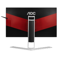 монитор AOC Agon AG251FZ Черно-Красный