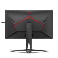 монитор AOC Agon AG275QX Черно-Красный