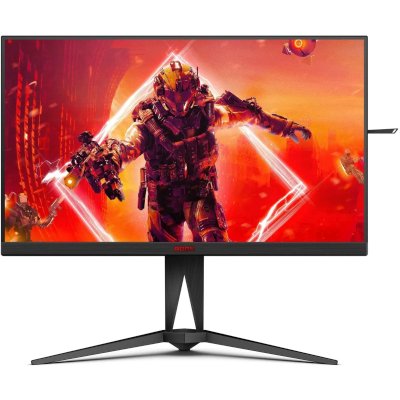 монитор AOC Agon AG275QZN Черный