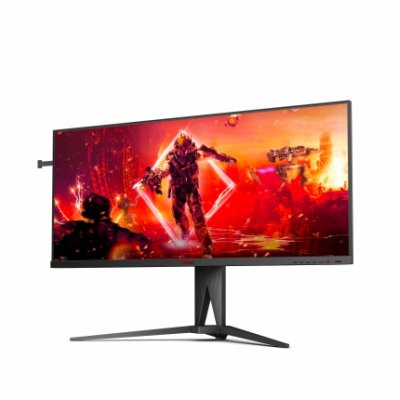 монитор AOC Agon AG405UXC Черный