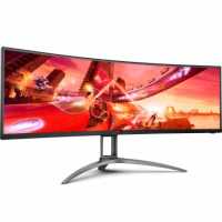 монитор AOC Agon AG493QCX Черный