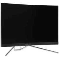 монитор AOC Agon Pro PD27 Porsche Design Черно-Серебристый