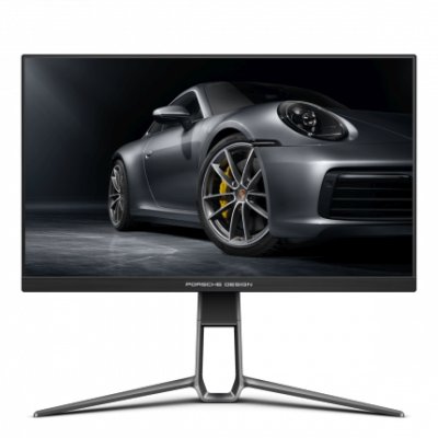 монитор AOC Agon Pro PD27S Porsche Design Черный