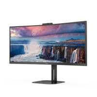 монитор AOC CU34V5CW Черный