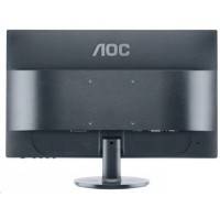 монитор AOC E2460SD2 Черный