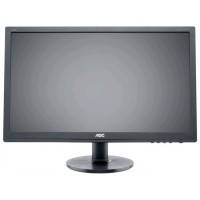 монитор AOC E2460SDA/01 Черный