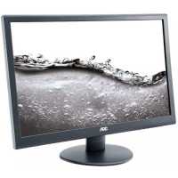 монитор AOC E2752VQ Черный