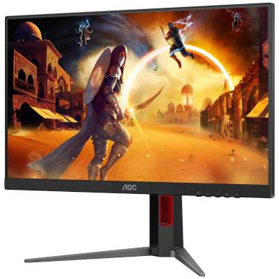 монитор AOC Gaming 24G4HA Черный