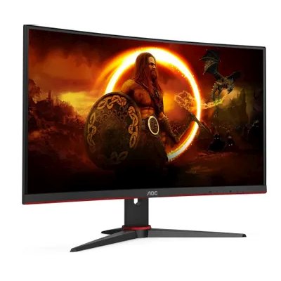 монитор AOC Gaming C27G2E Черный