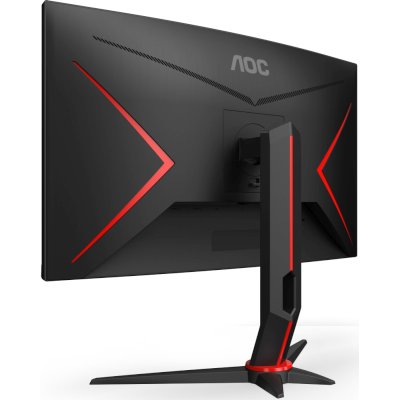 монитор AOC Gaming C27G2Z3 Черный