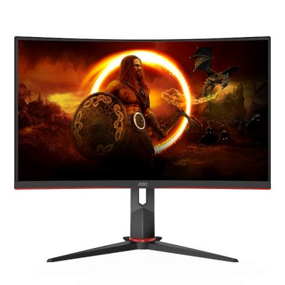 монитор AOC Gaming CQ27G2S Черный