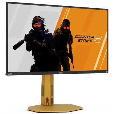 монитор AOC Gaming CS25G Черный