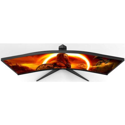 монитор AOC Gaming CU34G2XP Черный