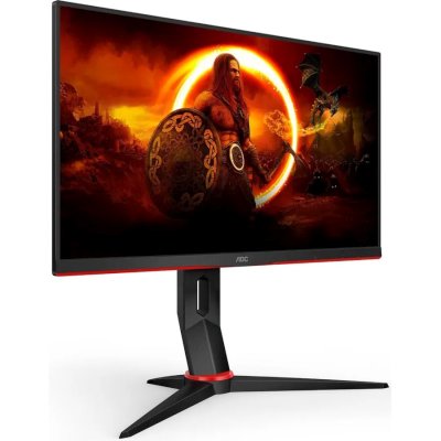 монитор AOC Gaming Q24G2A Черный