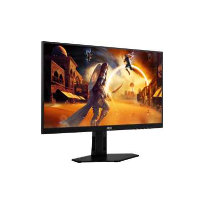 монитор AOC Gaming Q24G4E Черный