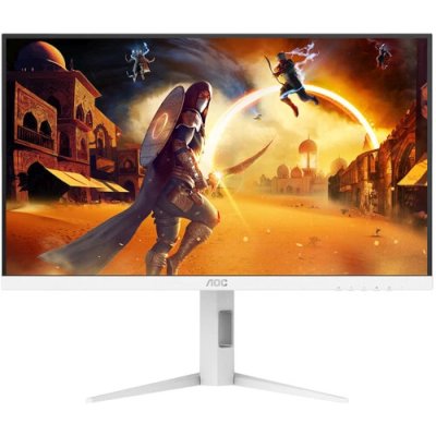 монитор AOC Gaming Q27G4/WS Белый
