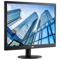 монитор AOC M2470swd2 Черный