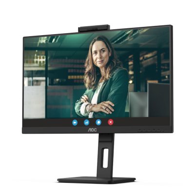 монитор AOC Q27P3CW Черный