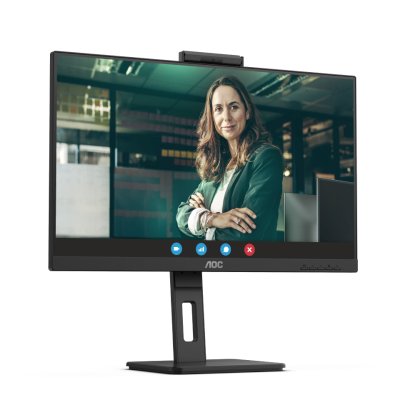 монитор AOC Q27P3QW Черный