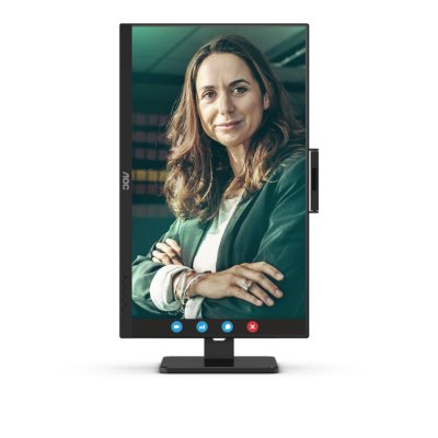 монитор AOC Q27P3QW Черный
