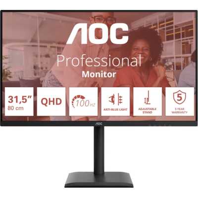 монитор AOC Q32E4U
