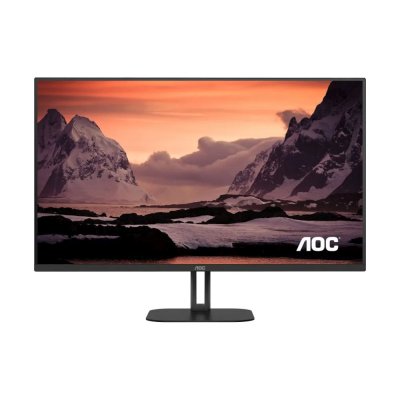 монитор AOC Q32V5E Черный