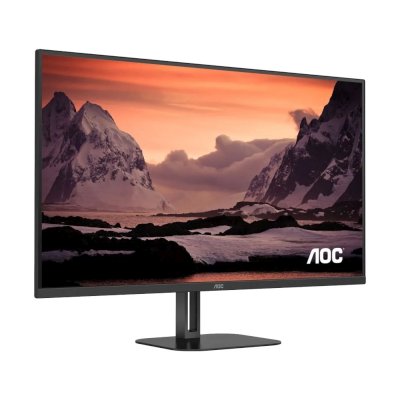 монитор AOC Q32V5E Черный