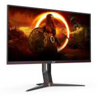 монитор AOC Gaming U28G2XU2/BK Черно-Красный