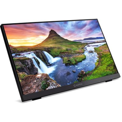 монитор AOpen 22UT2Qbmip Черный