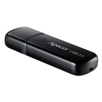 флешка Apacer 32GB AH355 Black