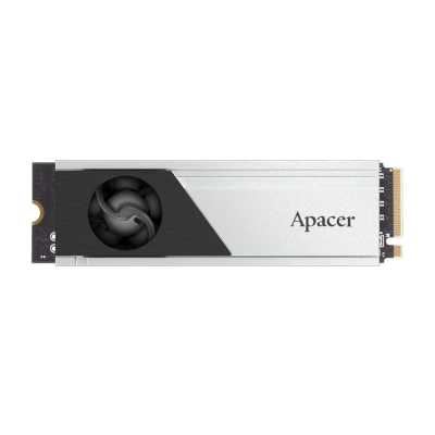 SSD диск Apacer AS2280F4 4Tb AP4TBAS2280F4-1 Черно-серебристый