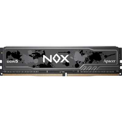оперативная память Apacer Nox AH5U32G60C512MBAA-1