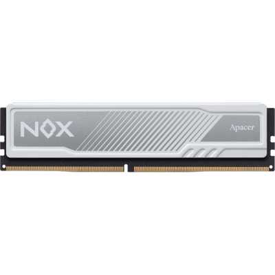 оперативная память Apacer NOX White AH4U08G36C25YMWAA-1