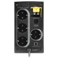 ИБП APC Back-UPS BC750-RS Черный