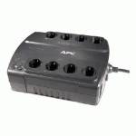 ИБП APC BE550G-RS Темно-Серый