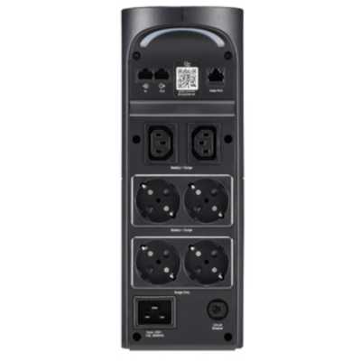 ИБП APC Back-UPS Pro BGM2200B-GR Черный