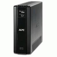 ИБП APC Back-UPS Pro BR1500G-RS Черный