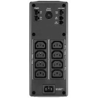 ИБП APC Back-UPS Pro BR1600MI Черный