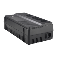 ИБП APC Easy-UPS BV1000I-GR Черный
