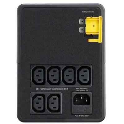 ИБП APC Easy-UPS BVX1200LI Черный