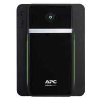 ИБП APC Back-UPS BX1200MI Черный