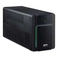 ИБП APC Back-UPS BX1200MI Черный