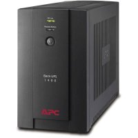 ИБП APC BX1400U-GR Черный