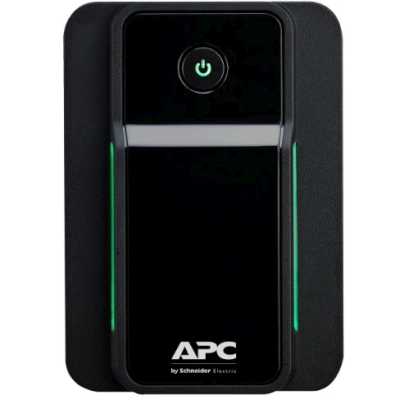 ИБП APC Back-UPS BX500MI Черный